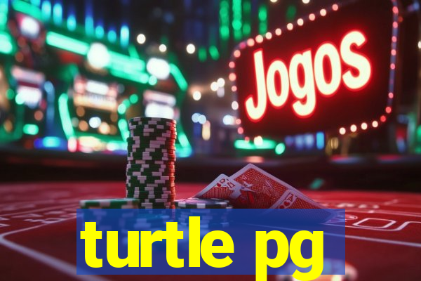 turtle pg